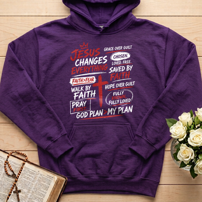 Jesus Changes Everything 03