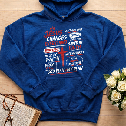 Jesus Changes Everything 03