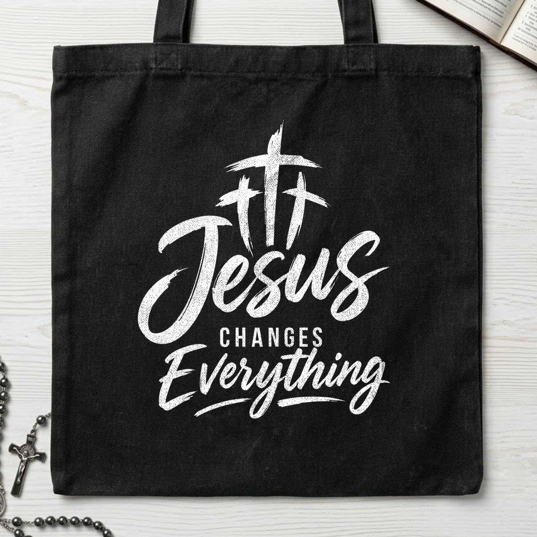 Jesus Changes Everything 04