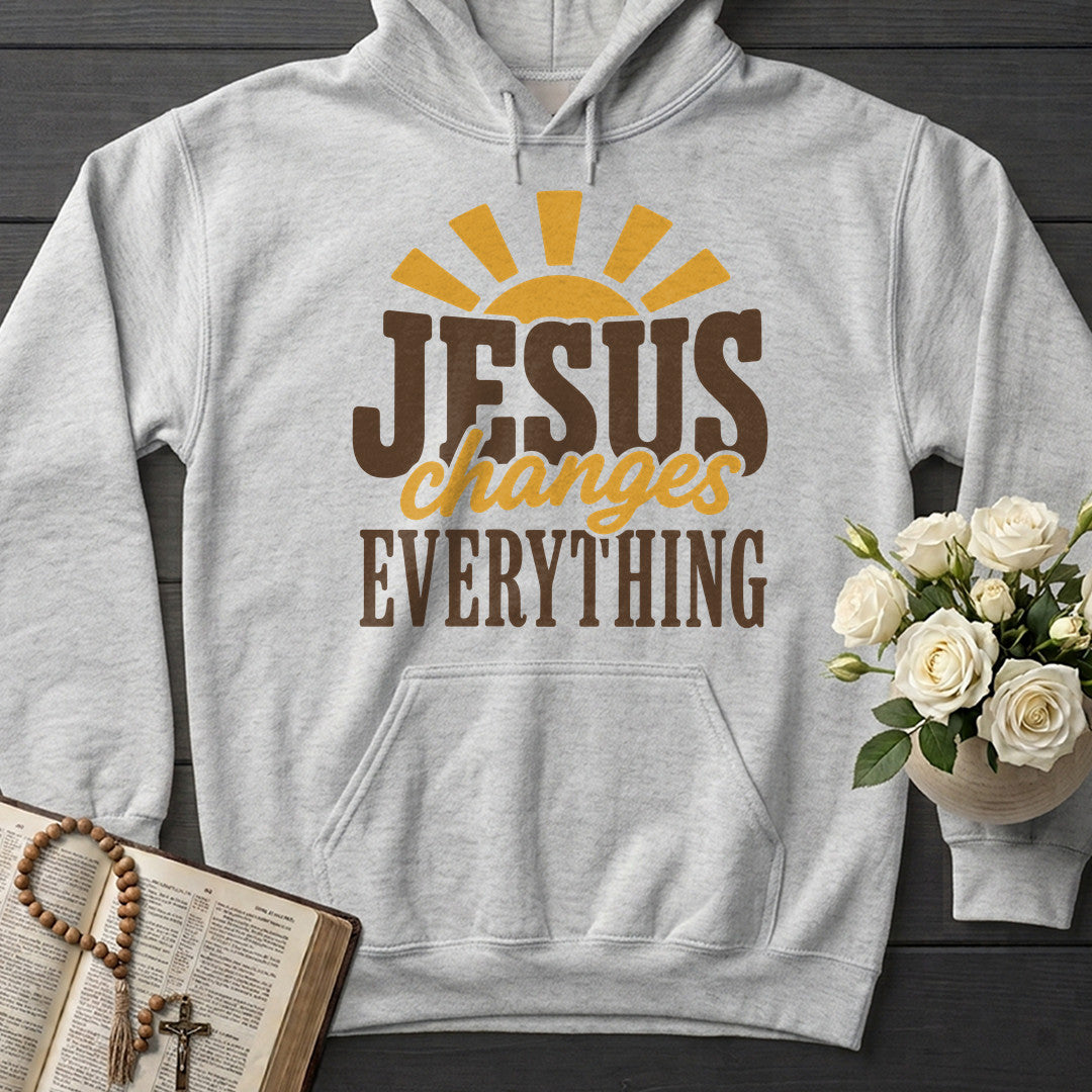 Jesus Changes Everything 05