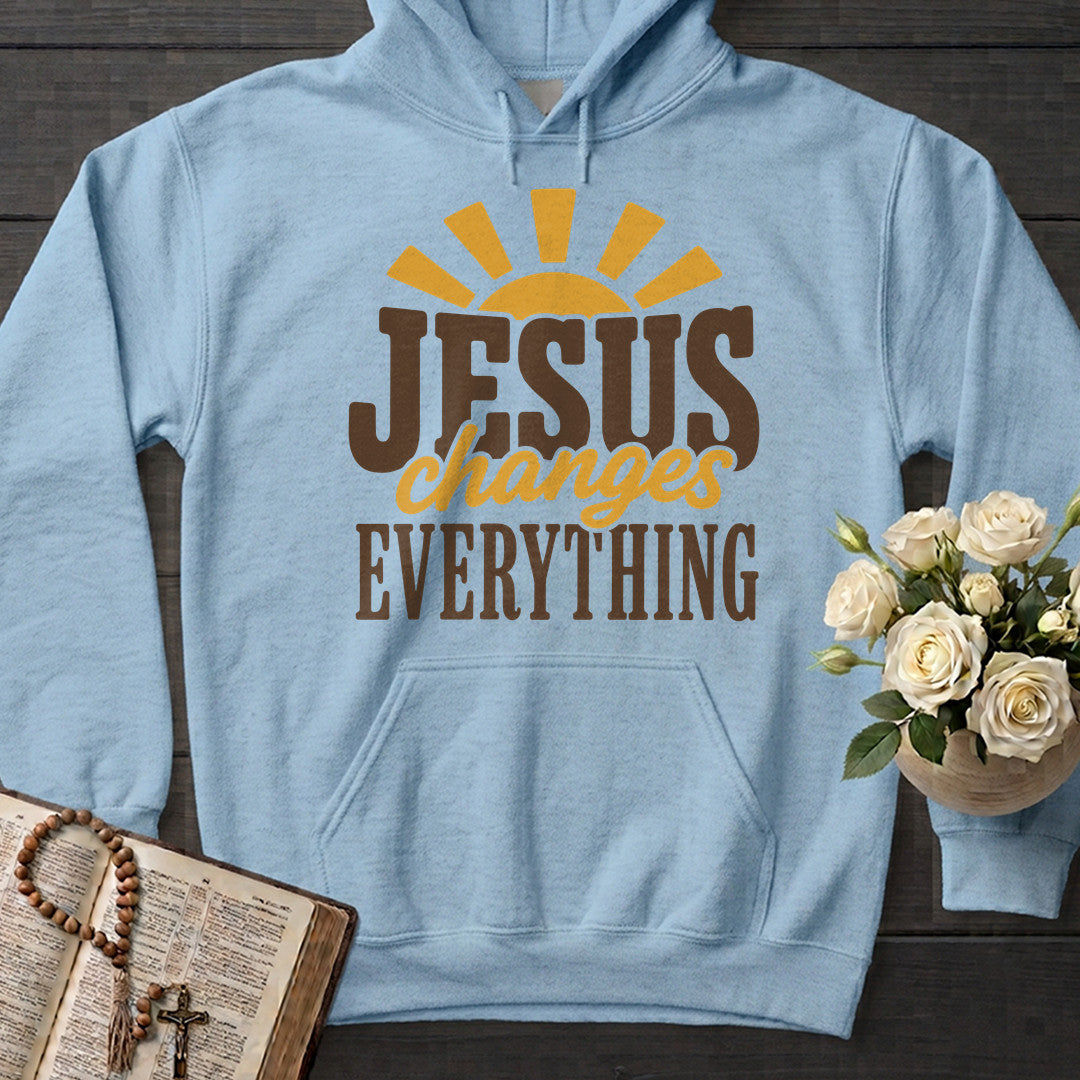 Jesus Changes Everything 05