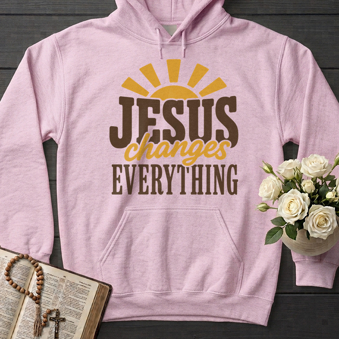 Jesus Changes Everything 05