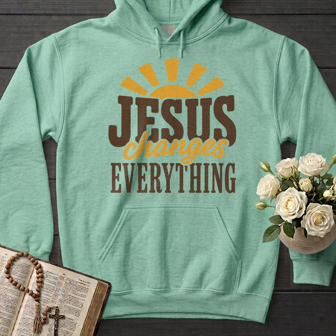 Jesus Changes Everything 05