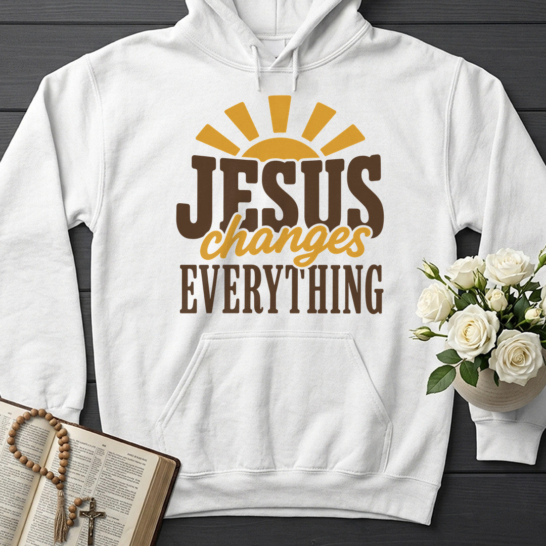 Jesus Changes Everything 05