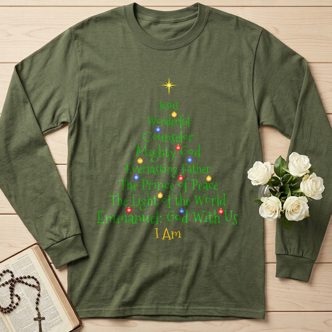 Jesus Chirstmas 02