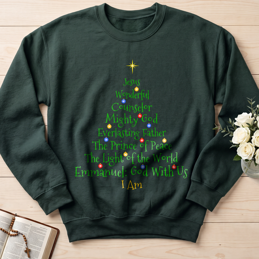 Jesus Chirstmas 02