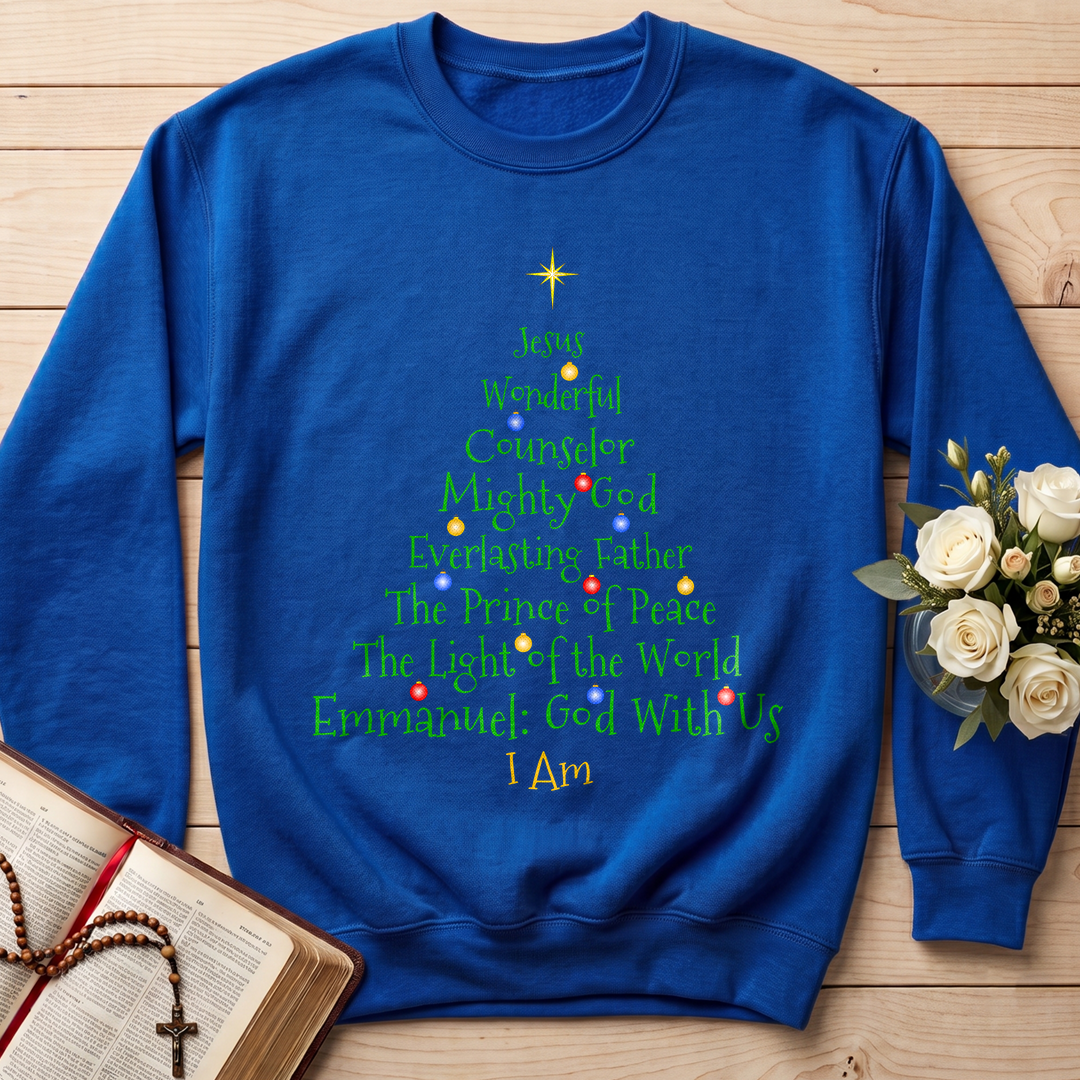 Jesus Chirstmas 02