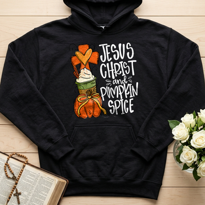 Jesus Christ And Pumpkin Spice 07