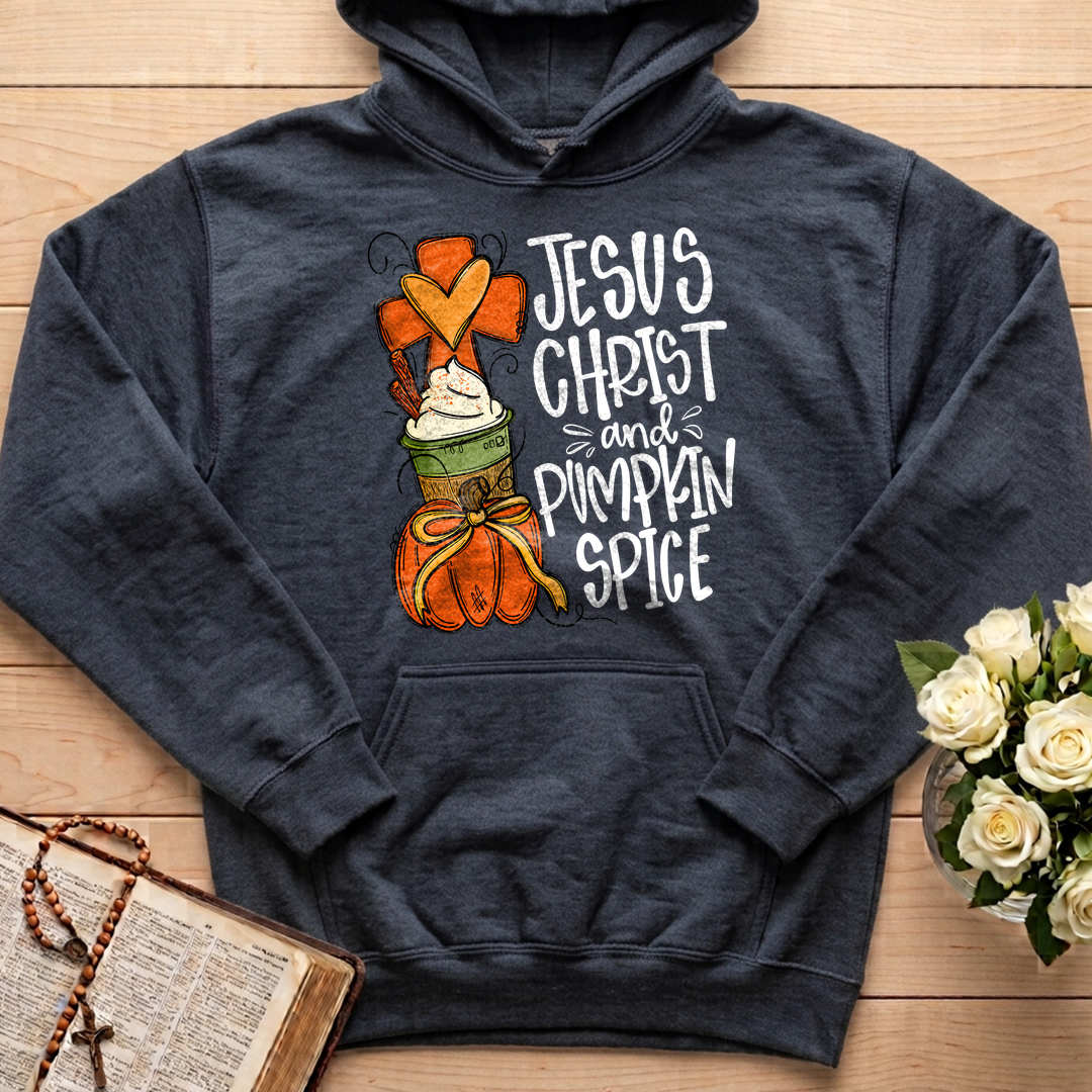 Jesus Christ And Pumpkin Spice 07