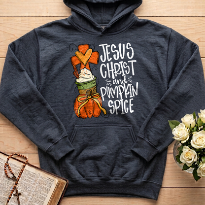 Jesus Christ And Pumpkin Spice 07