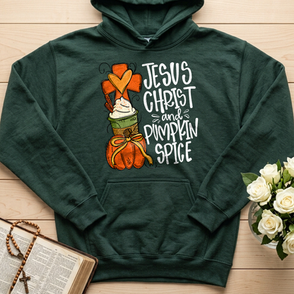 Jesus Christ And Pumpkin Spice 07