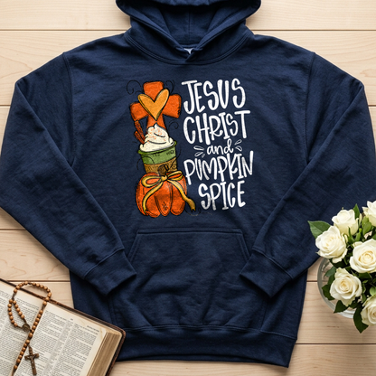 Jesus Christ And Pumpkin Spice 07