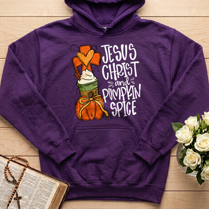 Jesus Christ And Pumpkin Spice 07