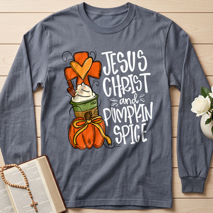 Jesus Christ And Pumpkin Spice 07