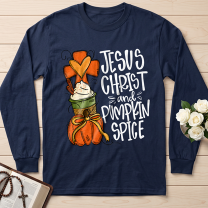 Jesus Christ And Pumpkin Spice 07