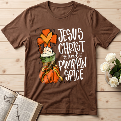 Jesus Christ And Pumpkin Spice 07
