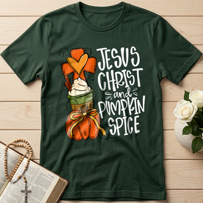 Jesus Christ And Pumpkin Spice 07