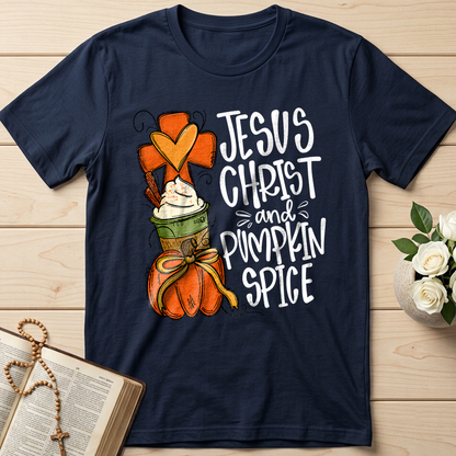 Jesus Christ And Pumpkin Spice 07
