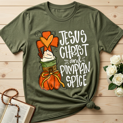 Jesus Christ And Pumpkin Spice 07