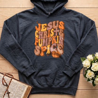 Jesus Christ And Pumpkin Spice 08