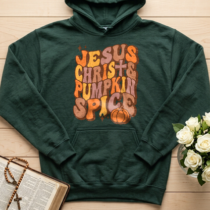 Jesus Christ And Pumpkin Spice 08