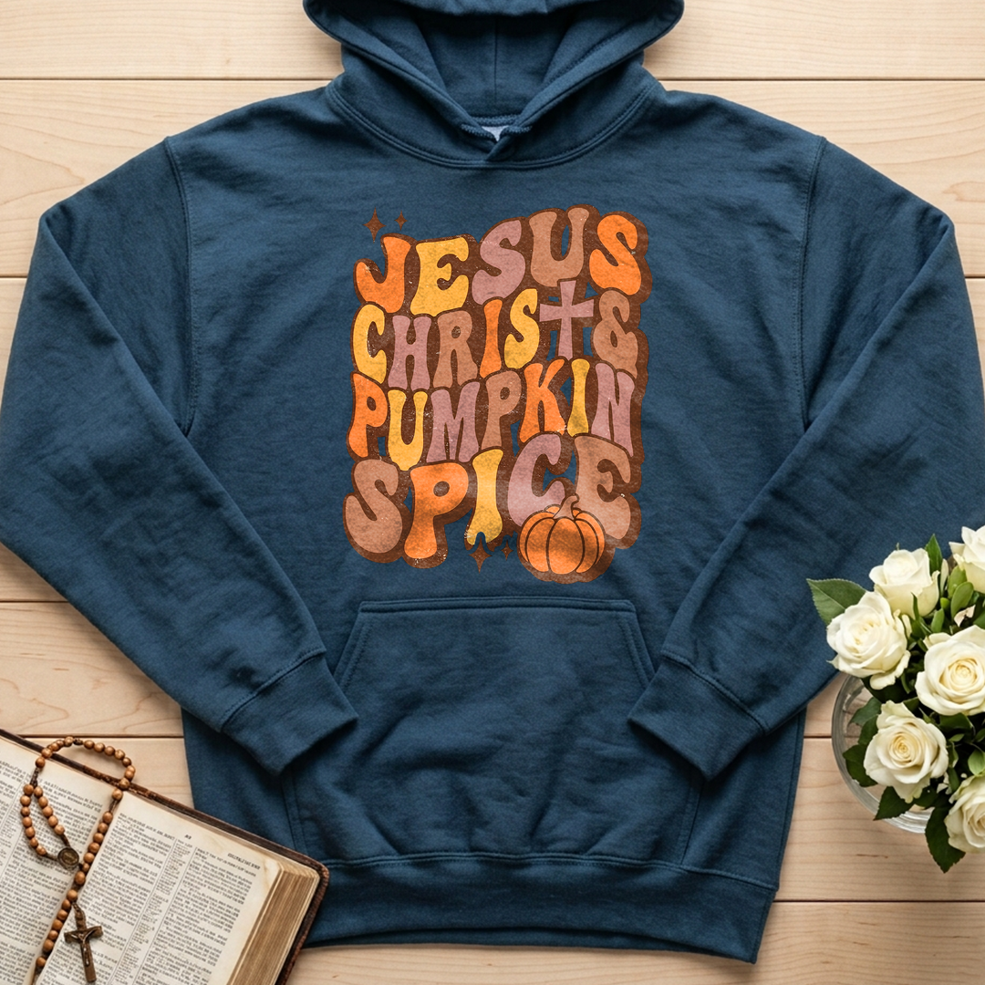Jesus Christ And Pumpkin Spice 08