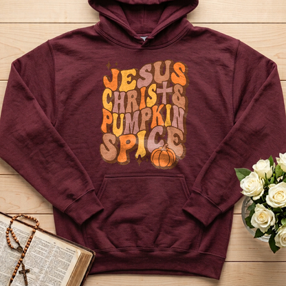 Jesus Christ And Pumpkin Spice 08