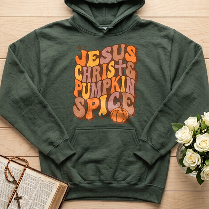 Jesus Christ And Pumpkin Spice 08