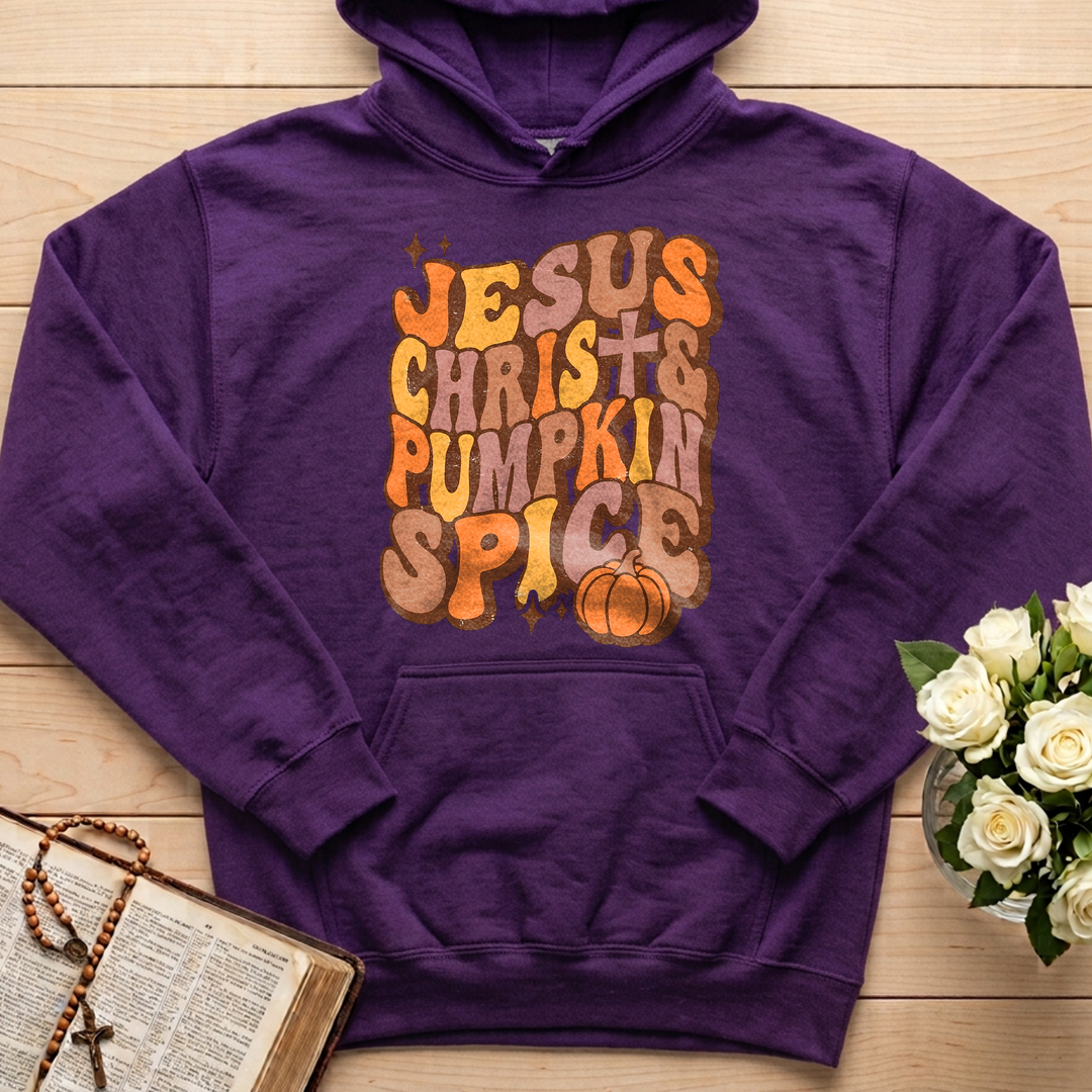 Jesus Christ And Pumpkin Spice 08