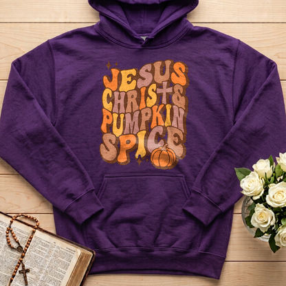 Jesus Christ And Pumpkin Spice 08