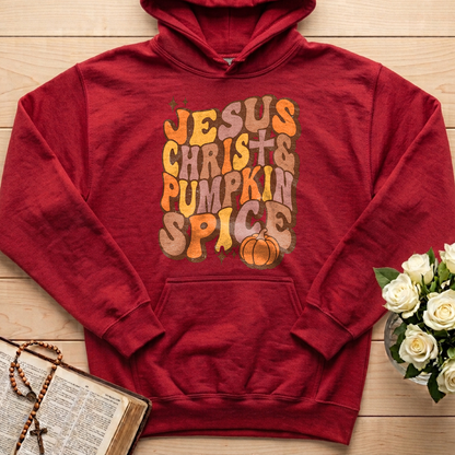 Jesus Christ And Pumpkin Spice 08