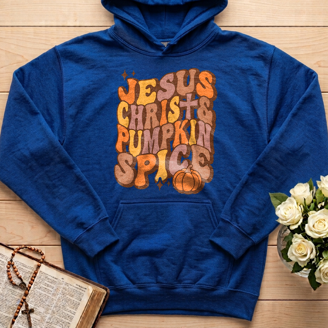 Jesus Christ And Pumpkin Spice 08