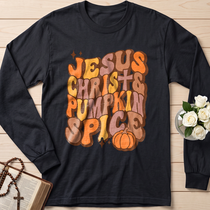 Jesus Christ And Pumpkin Spice 08