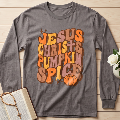 Jesus Christ And Pumpkin Spice 08