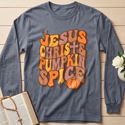 Jesus Christ And Pumpkin Spice 08