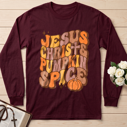 Jesus Christ And Pumpkin Spice 08