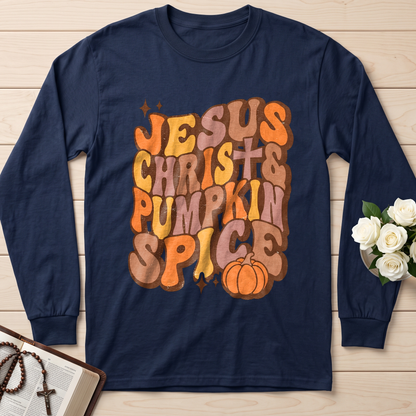 Jesus Christ And Pumpkin Spice 08
