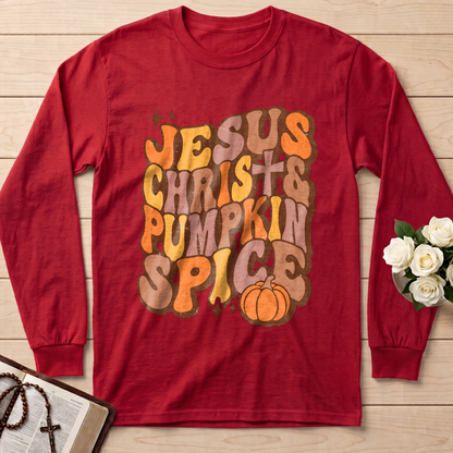 Jesus Christ And Pumpkin Spice 08