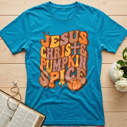 Jesus Christ And Pumpkin Spice 08