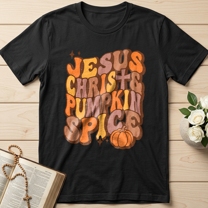 Jesus Christ And Pumpkin Spice 08