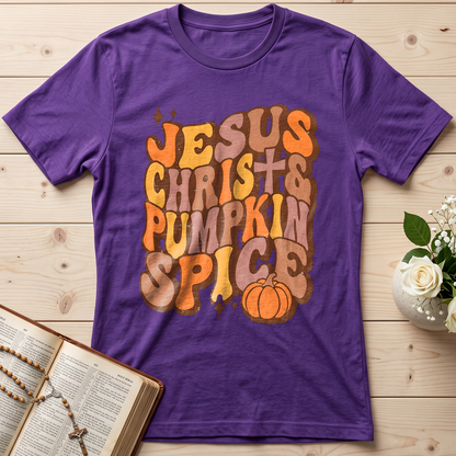 Jesus Christ And Pumpkin Spice 08