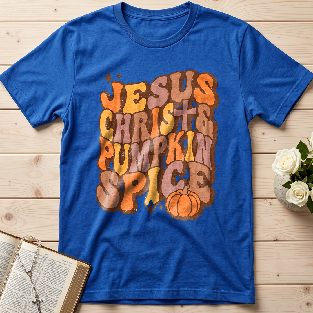 Jesus Christ And Pumpkin Spice 08