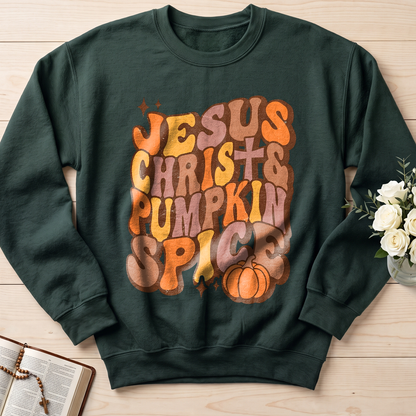 Jesus Christ And Pumpkin Spice 08