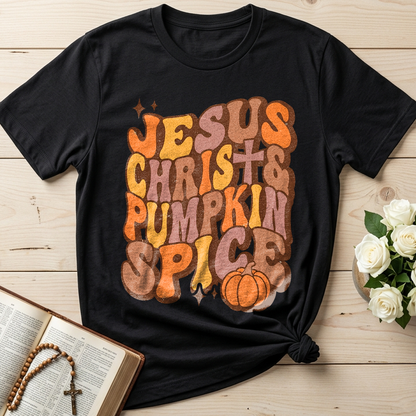 Jesus Christ And Pumpkin Spice 08