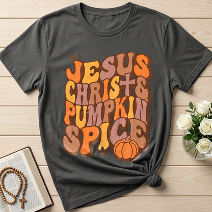 Jesus Christ And Pumpkin Spice 08