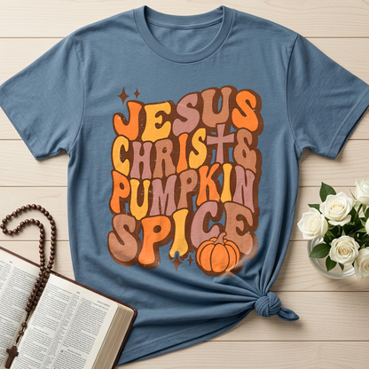 Jesus Christ And Pumpkin Spice 08