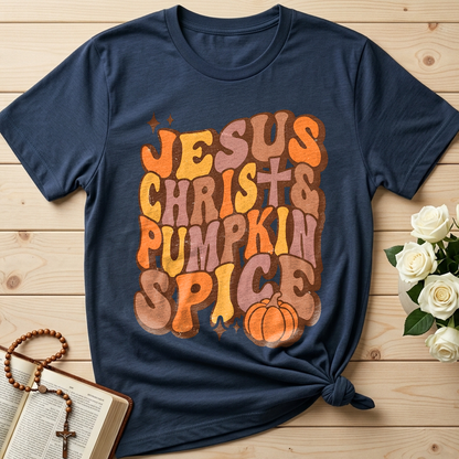 Jesus Christ And Pumpkin Spice 08