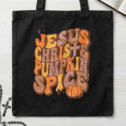 Jesus Christ And Pumpkin Spice 08