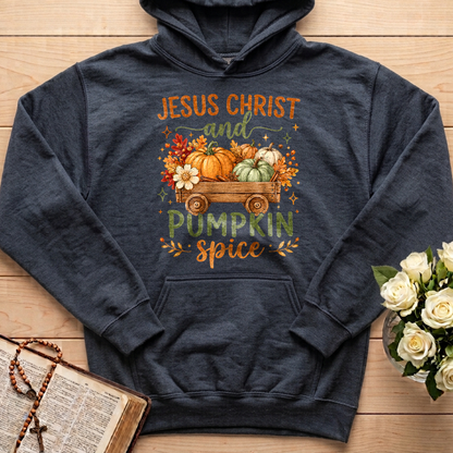 Jesus Christ And Pumpkin Spice 09