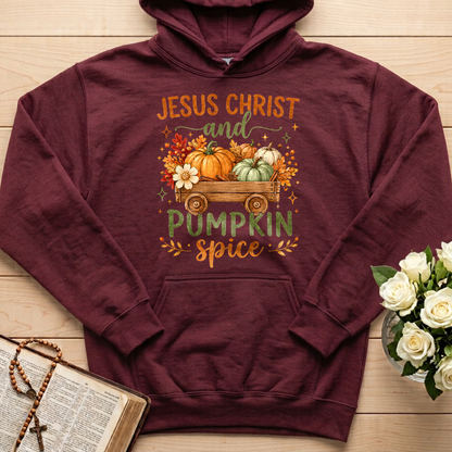 Jesus Christ And Pumpkin Spice 09